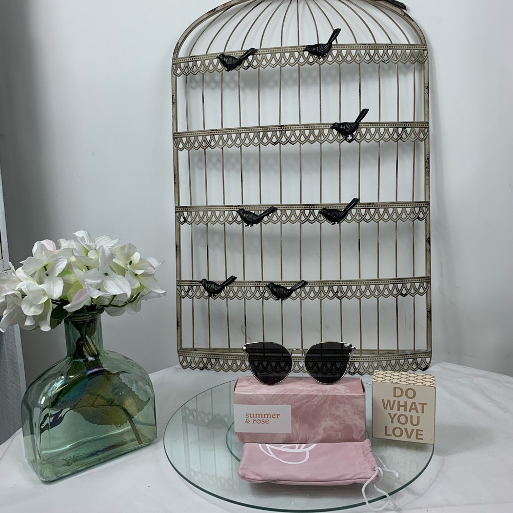 Summer &Rose Sunglasses.